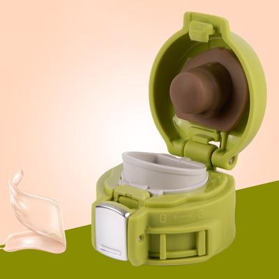 1pc Vacuum Bottle Lid Replacement Thermo Cover Vacuum Bottle Lid Cup Bounce Lid Insulation 56mm