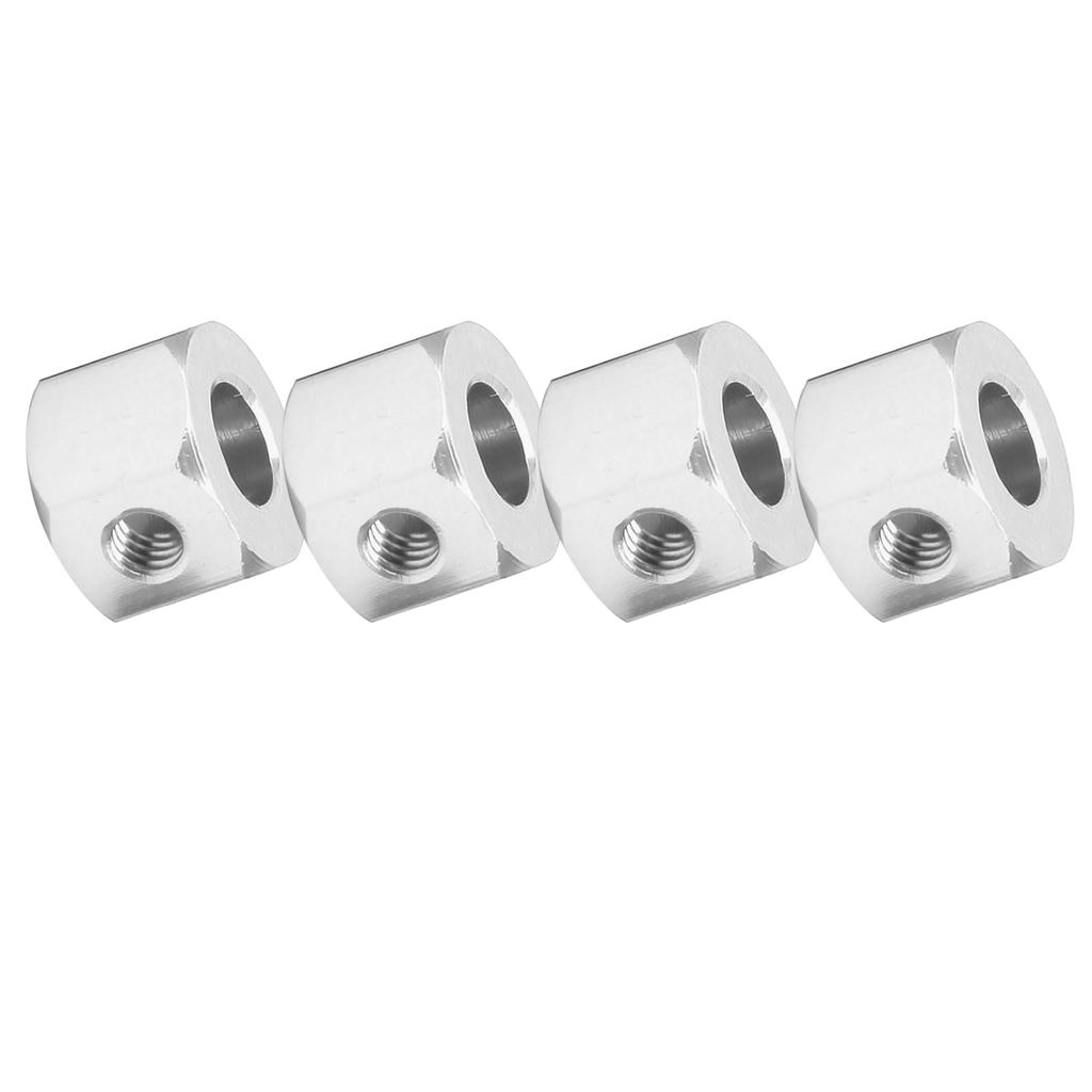5mm to 12mm Aluminum Alloy Extension Adapter Hub Combiner Coupler for WPL D12 RC Truck