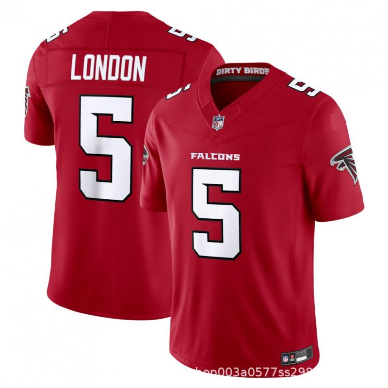 NFL Atlanta Falcons Michael Penix Jr. Authentic Fan Jersey Mens Football Shirt Team Apparel