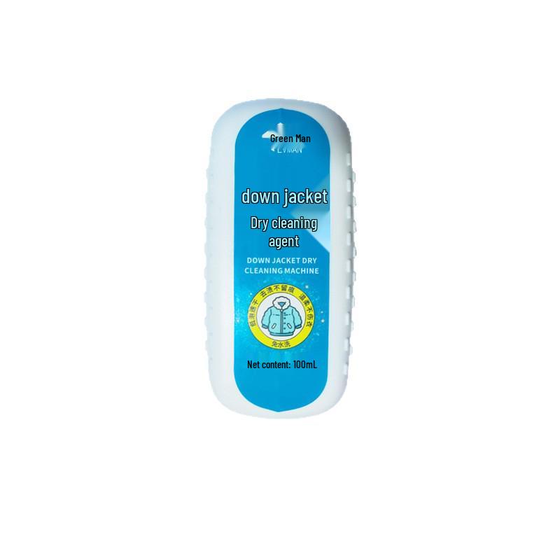 Multi-Functional Dry Cleaning Brush & Stain Remover for Down Jackets