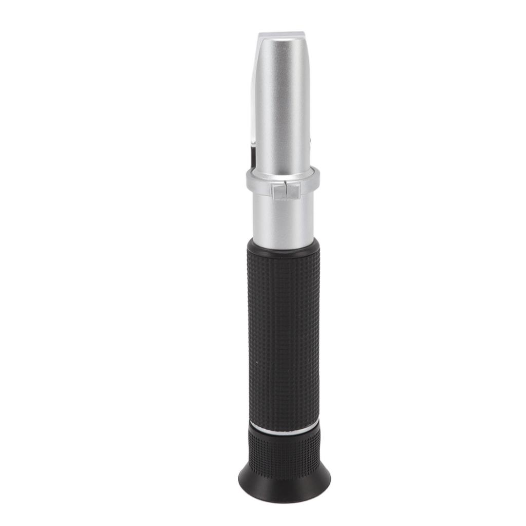 Handheld Alcohol Refractometer 0?80percent  Antifreeze Tester for Spirit Alcohol Volume Percent