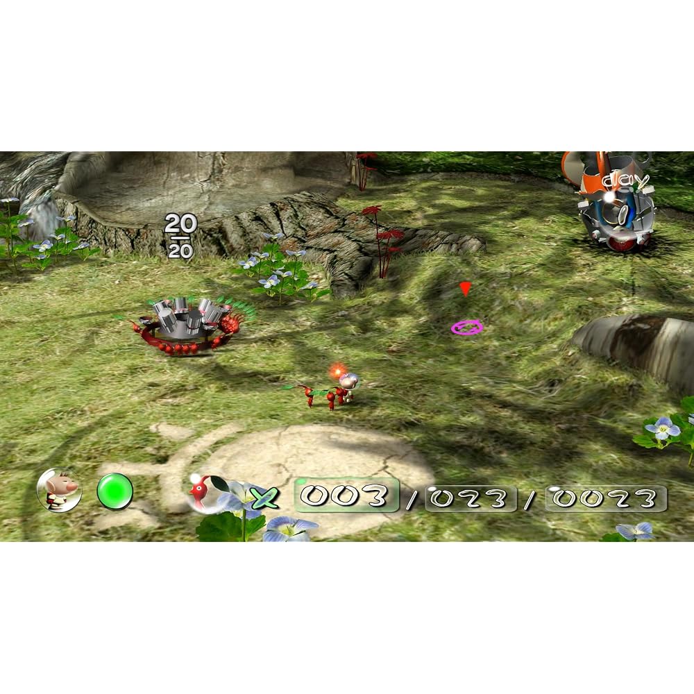 Pikmin 1+2 (Pikmin 1+2) -Switch