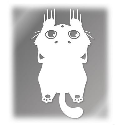 [Tamiya] Slip Cat Cutting Sticker Color and Size Available Weatherproof