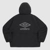 Umbro Men Classic Hooded Warm Up Windbreaker Jacket Ur321cjk92