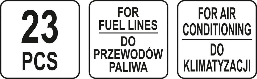 WIRE DISCONNECTION KIT - YT-06301