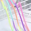 Durable Parachute Cord Multi-Strand Bracelet Cord New Rainbow Paracord Rope  Survival Gear