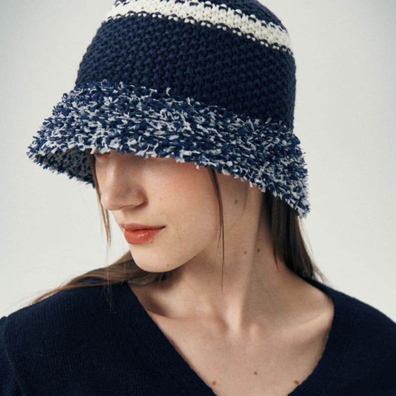 

ВСЕ НЕЗАВЕРШЕННОЕ Вязаная панама Breeze (3 цвета) Pink (Breeze)