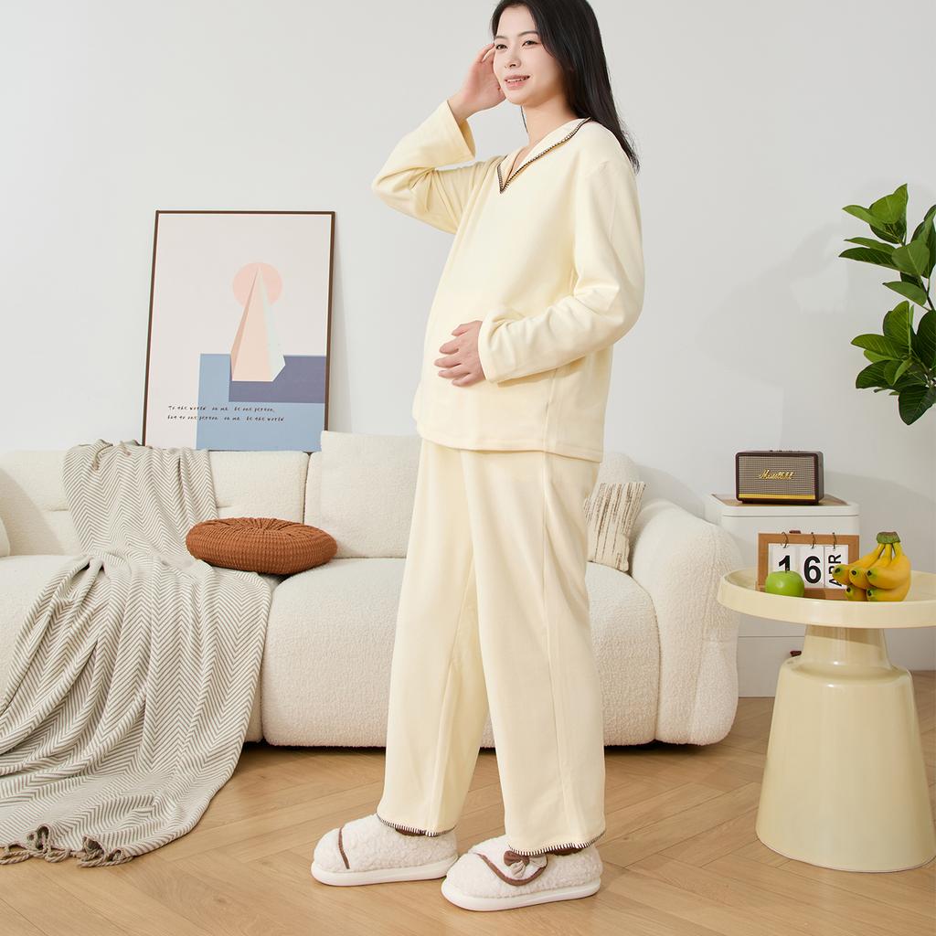 Women Cotton Slippers Plush Warm Thick Bottom Slides Breathable Soft Non-slip Slippers Indoor Outdoor Casual Slippers