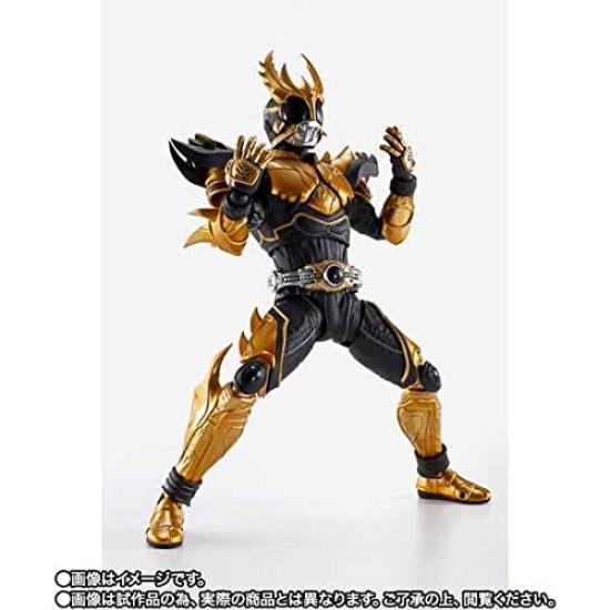 Bandai SPIRITS Kamen Rider Kuuga Rising Ultimate S.H.Figuarts