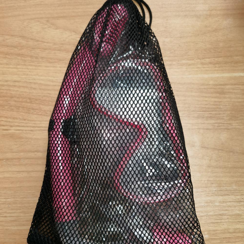 Diving goggles packaging, storage bag