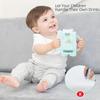 Food Pouch Stand Holder Support for Baby Food Pouches Beverage Cartons and Food Bags with Dual Handles and Stable Base for Easy Feeding