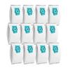 12PCS Dust Bag for Miele TU Guard L1 Guard S1 CO Guard M1 Vacuum Cleaner Replacement Parts Vacuum Dust Bag