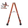Guitar Stand Wood Holder Folding Adjustable Frame for Acoustic Classic Electric Bass Ukulele