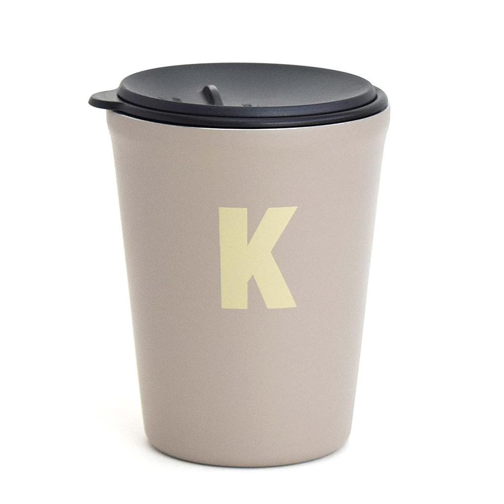 maebata CATS Tumbler with Karen 64899 Lid, K, 260ml,