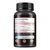 Airboy L-Arginine Nitric Oxide Supplement 3000mg promotes blood circulation and enhances nutrient delivery; suitable for adults.