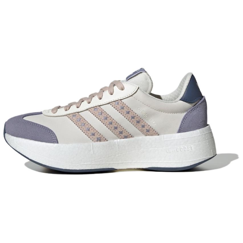 

Adidas Городские RNR Серебристо-фиолетовые Чудо Тауп Женские Кроссовки Фиолетовый Алюминий JR8026 35⅔