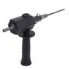 Drill To Hammer Adapter Alloy Steel Electric Drill To Hammer Converter for Glass Metal Wood