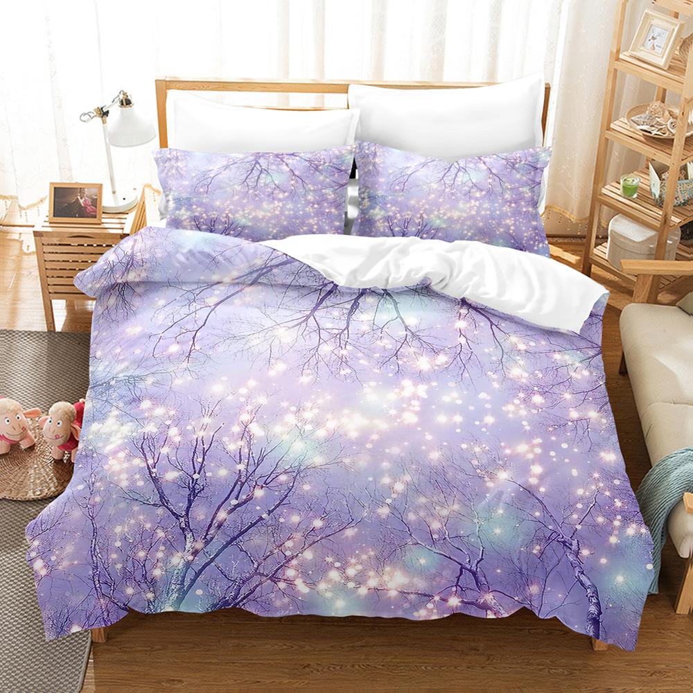 Artistic Pattern Bedding Set Single Twin Full Queen King Size Men/women Bed Set Aldult Kid Bedroom Duvetcover Sets 3D Anime 034