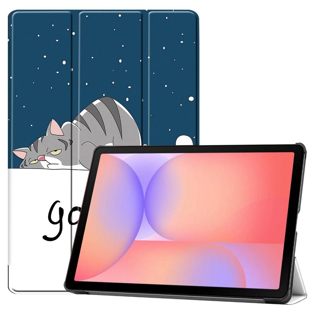 Smart Case For Samsung Galaxy Tab S10 Lite 10.9 inch Tablet Cover SM-X400 SM-X406B Folding Flip Stand With Auto Sleep Funda