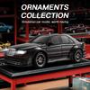 1:43 High Speed RC Drift Car 2.4G 4WD Remote Control Racing Car With Gyroscope & Lights Competition Race Car Boys Toy
