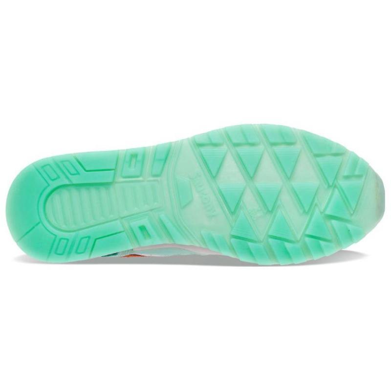 SAUCONY Shadow 5000 St. Barth Beige Green Saucony S70701-1