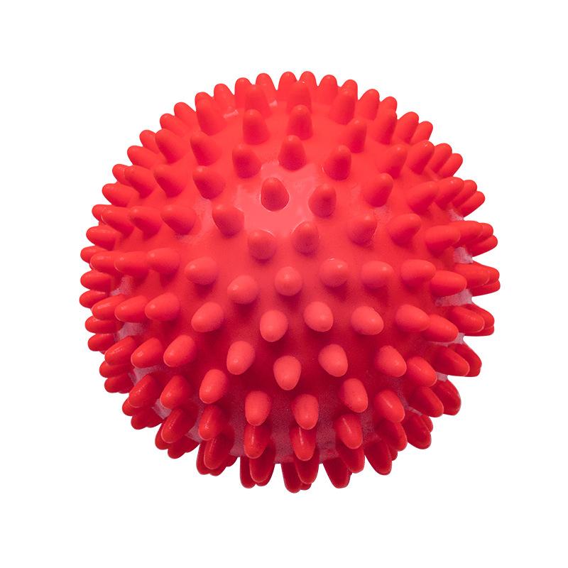Yoga Hedgehog Ball Sole Muscle And Fascia Ball Pvc Massage Ball Muscle Relaxation Acupoint Massage Stinger Ball Pvc Fascia