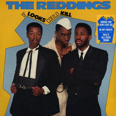 LP Record REDDINGS - If Looks Could Kill 8233241Y1 POLYDOR 1985 US Soul/Funk Used