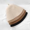 Women's Acorn Knit Bucket Hat