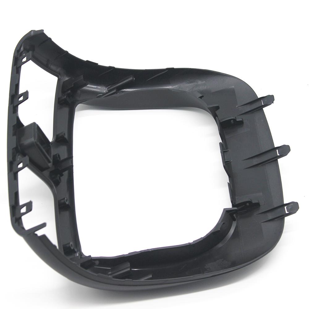 Car Fascia Panel Frame Plate for Nissan Sentra Almera 2000-2006 Pocket Base Audio Radio Dash Kit Facia Console Bezel