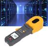 Clamp Ground Resistant Meter Digital Display Anti Interference Ground Earth Resistance Tester