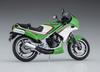 Hasegawa Motorcycle Series Kawasaki KR250 Plastic Model Kit BK12 1/12 (KR250A)