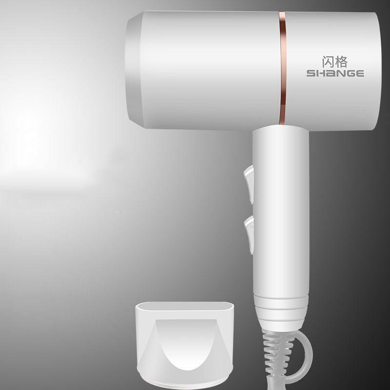 Hair 2color Dryer Tshaped 1800w Quick Drying Highpower 220v Household