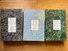[USED] Henry David Thoreau Collected Works 3-volume set (foreign book) Published in 1996