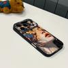 Premium Sense Niche Suitable for Apple 17pm Soft 16promax High Value 13 Women's 15ins Wind IP14 Mobile Phone Case