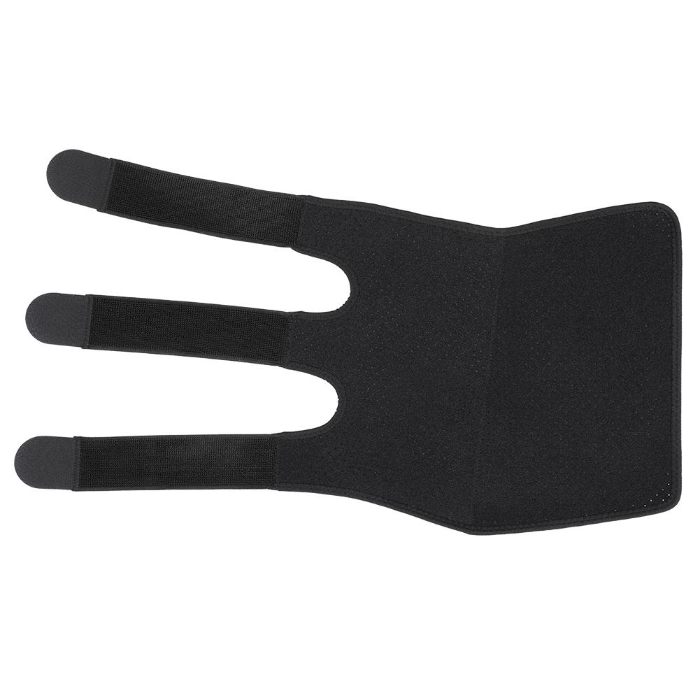 

Улучшенный дайвинговый материал дышащий нескользящая эластичная лента двойная защита от давления икры черный