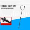 Foldable Riot Control Steel Fork
