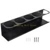 KX4B Space Saving Storage Stand Holder Shelves for Spray Bottles and Beauty Supplies