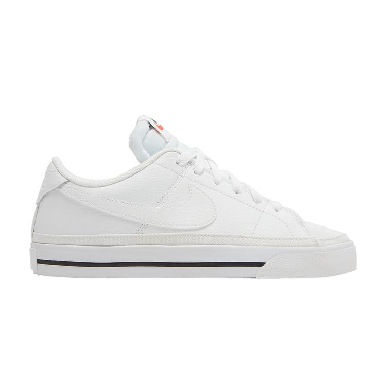 Nike Wmns Court Legacy White Black 38