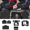 LHD For Mazda CX-5 CX5 2026 2027 Silicone Interior Center Console Charging Pad Glasses Storage Box Gear Shift Water Cup Holder