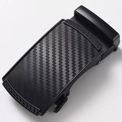 Męski Skórzany Pasek Biznesowy Transgraniczny z Modną Klamrą