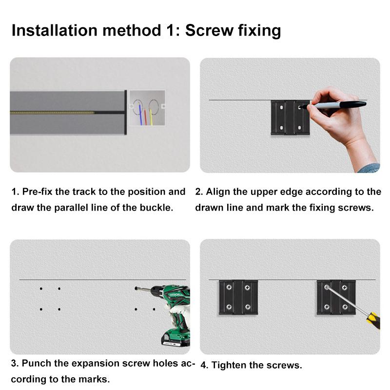 8000W Universal Home Kitchen Bathroom Office Sockets Pop Replaceable Wall switch Socket Waterproof Wall Power Track Socket