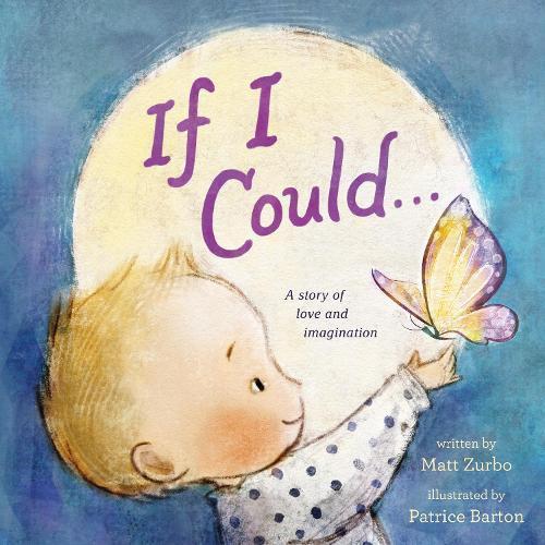 If I Could . . . by Matt Zurbo Hardback Book 9781250777249