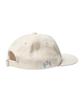 Lujeoseukeulleob Star Logo Cap Ivory