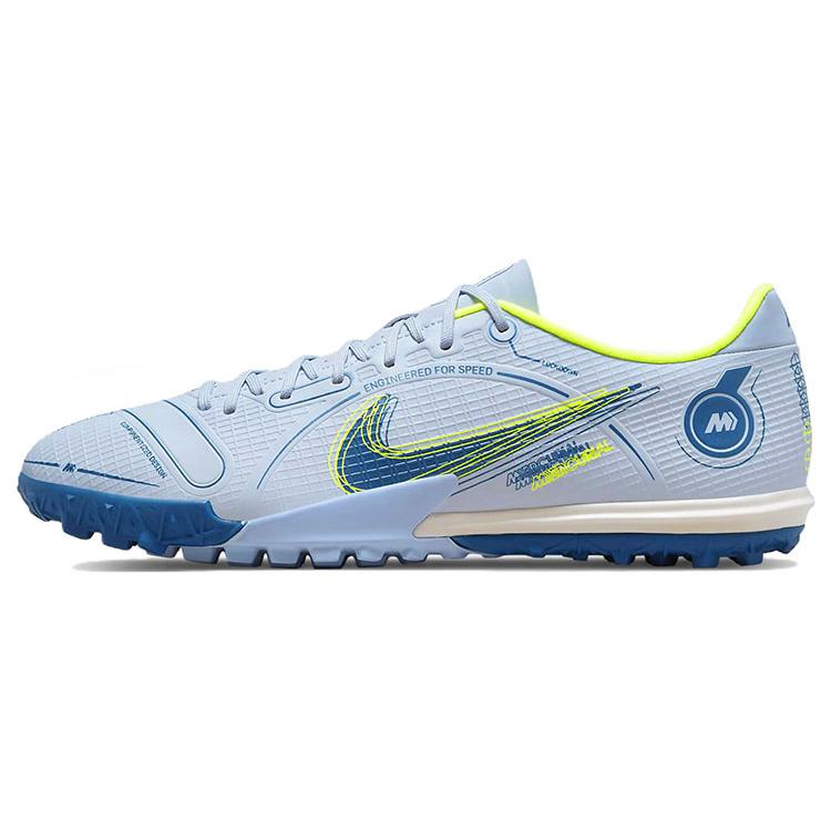 

Nike Vapor 14 Academy Tf Blue Green DJ2879-054 43