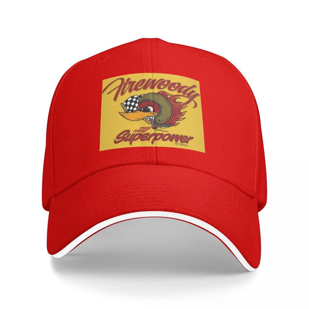 Hot Rod-logotyper Mr Baseballkepsar Snapback Baseballkepsar Andningsbara Casual Keps Utomhus för Män Och Kvinnor