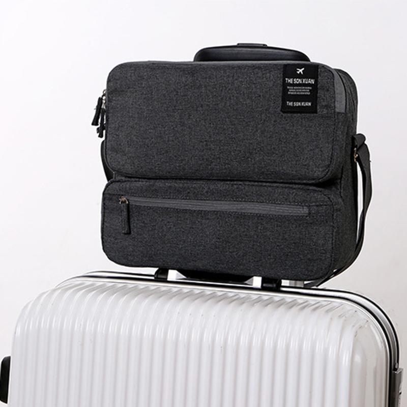 Дорожная сумка-мессенджер — фото 8