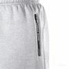 Men's Solid-color Casual Sportswear Skinny Pants, Men's Fleece Warm Drawstring Loose Sweatpants