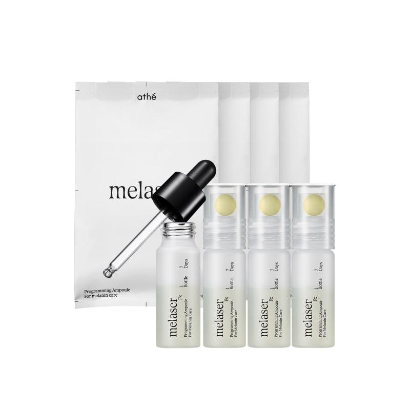 

Rapid Tone-Up Care Melaiser Ampoule 10mlx4 bottles