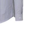 Daks Men S Comfort Slim Fit Cotton Blend Stripe dreSS Shirt  dmS1Shdl220b1 