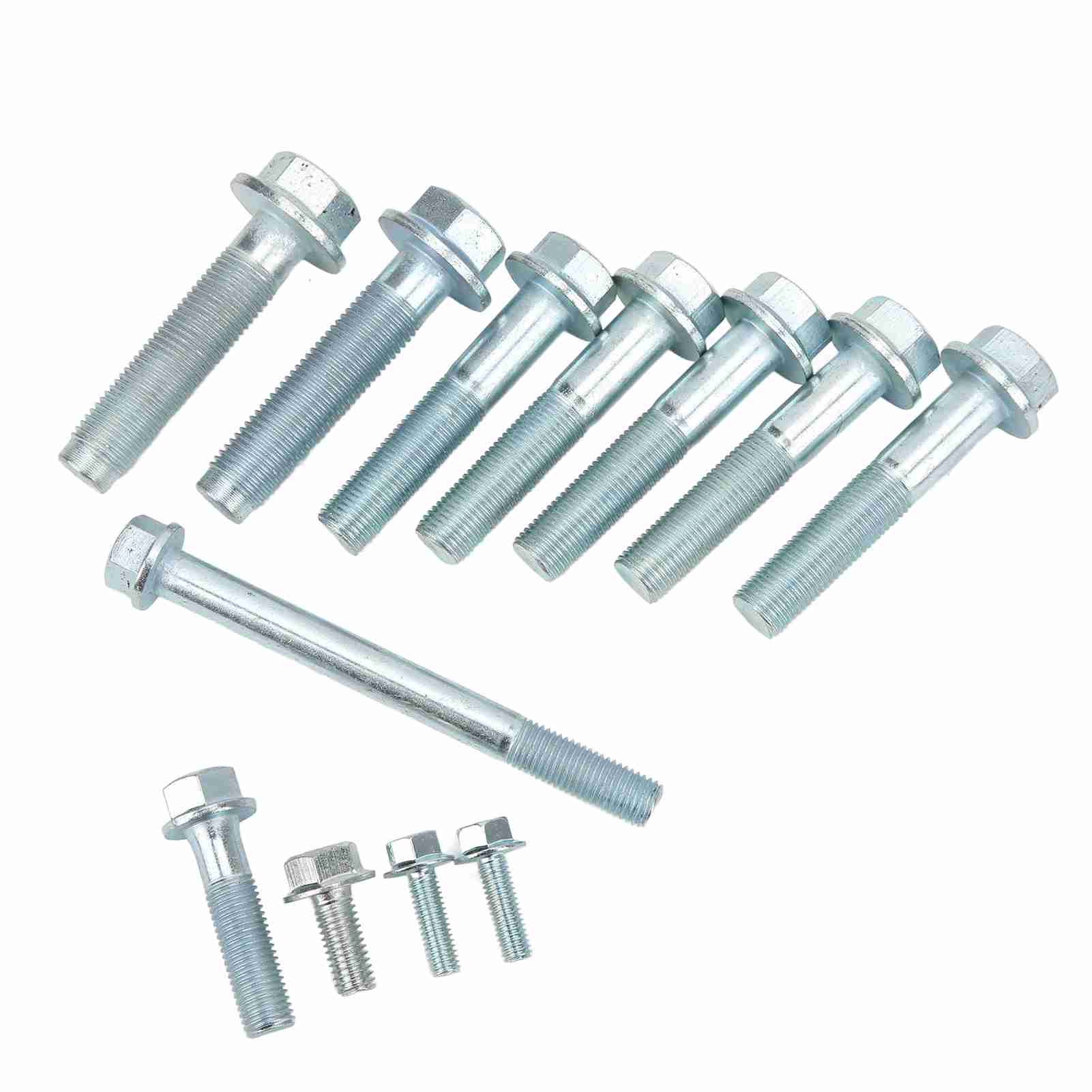 

Полный комплект болтов трансмиссии Запасная часть для Acura B16 B18 B20 Гидравлическая 5-ступенчатая